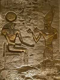Abu Simbel is truly worth visiting 👫😎🎊