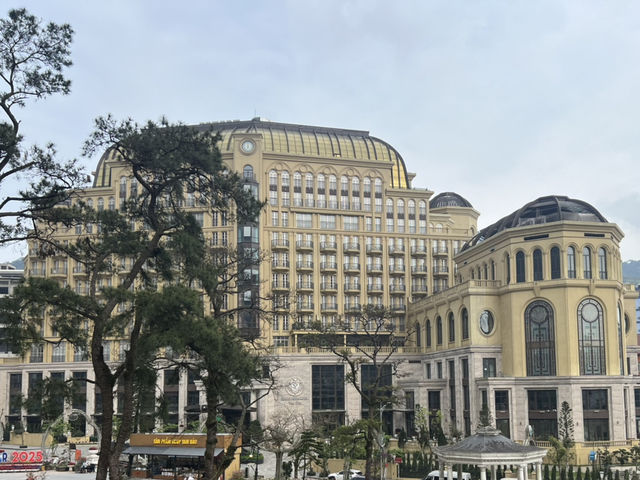 베트남 달랏과 사파가 멀다면 땀다오 여행!?✈️🏯