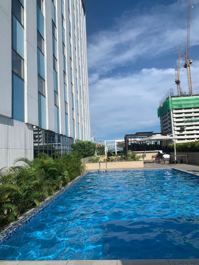 🇵🇭Park Inn Radisson in Manila🇵🇭