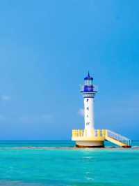 課文に出てきた西沙諸島に来てみた…🏝