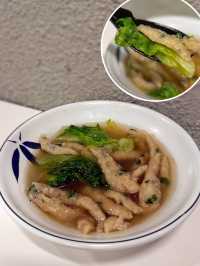 【尖沙咀車仔麵 必試秘製黃金雞湯】