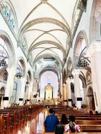 “Manila Cathedral: A Timeless History”