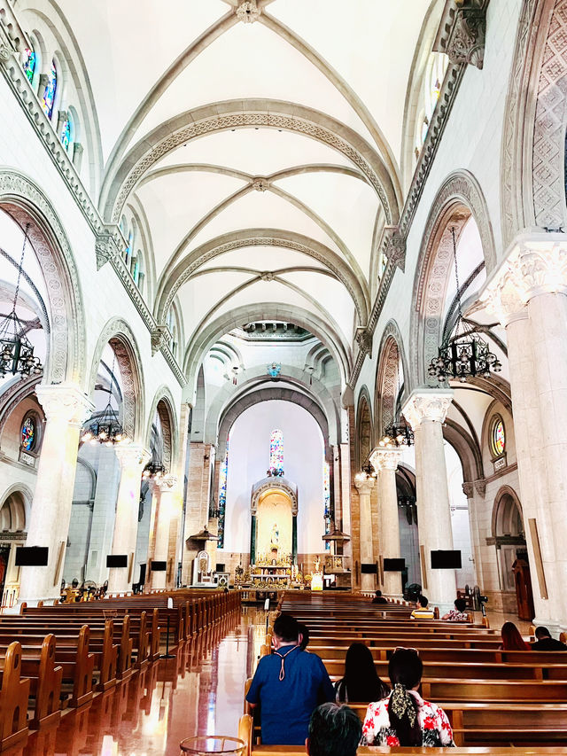 “Manila Cathedral: A Timeless History”