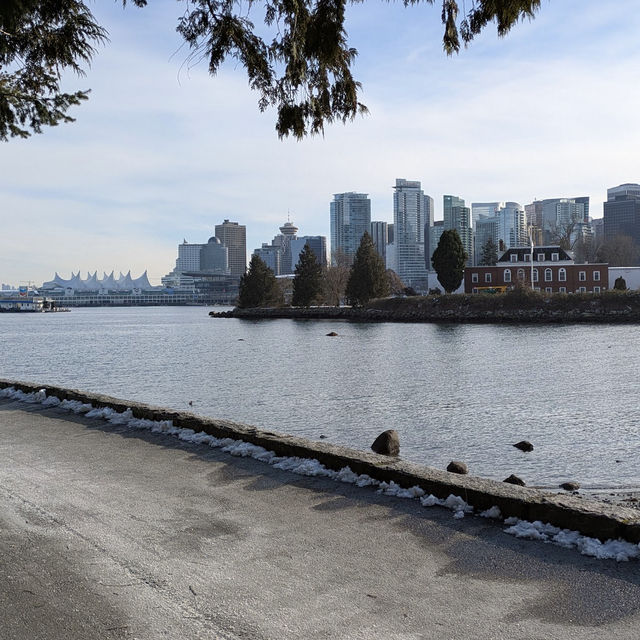 スタンレー・パーク（カナダ・バンクーバー） – 自然と都市が融合した絶景公園