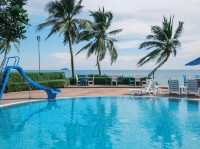ที่พักริมทะเลในระยองสุดน่ารัก Novotel Rayong Rimpa