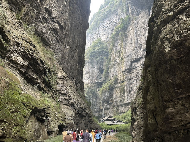 Chongqing - a city full of surprises and slopes! 