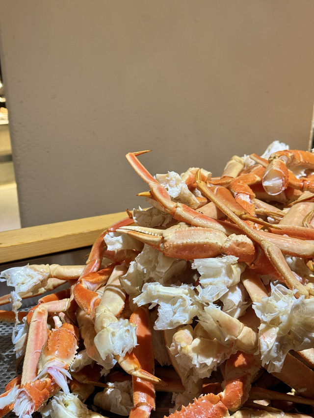 랍스터 무제한인 뷔페 끝판왕🦞