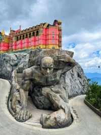 巴拿山：越南的天空樂園