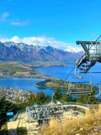 Queenstown: A Love Letter to Nature and Romance