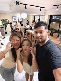 ร้านพาสต้าอาม่า สาขาราชเทวี