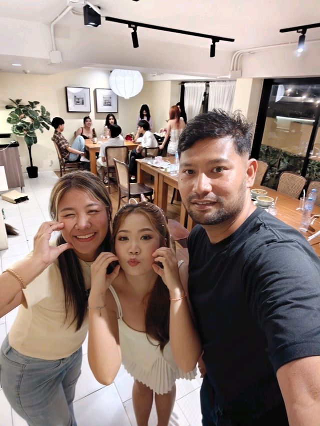 ร้านพาสต้าอาม่า สาขาราชเทวี