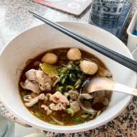 ก๋วยเตี๋ยวเรือมาเด้อ -หน้าโตเกียวพลาซ่า ขอนแก่น🍜❤️
