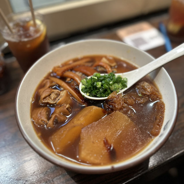 📍香港地道美食之一車仔麵🍜