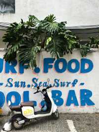 Hidden Gems  of Houhai Village, Sanya.