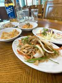 【済州島】ダントツ美味しい✨旧済州でアワビを食べるならココ✨