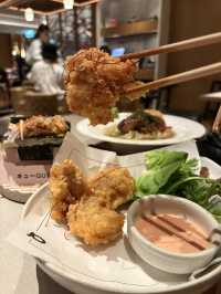 圓方日式餐廳-畢加索主題限定甜品