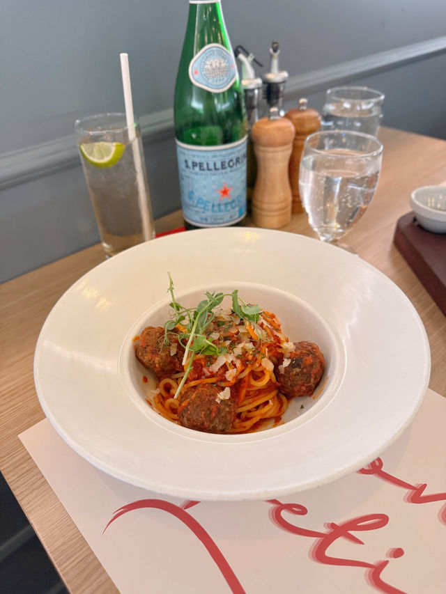 北角紅磚意大利菜 Set Lunch $128up
