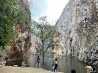 ราชบุรี มีดีมากกว่าแค่ทางผ่าน ที่ภูผาแรด