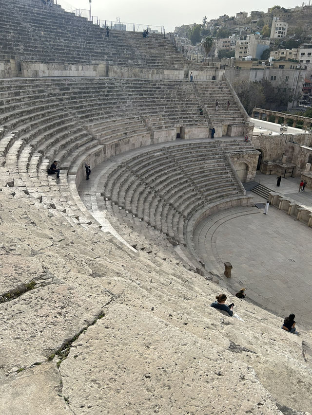 Ancient Amman