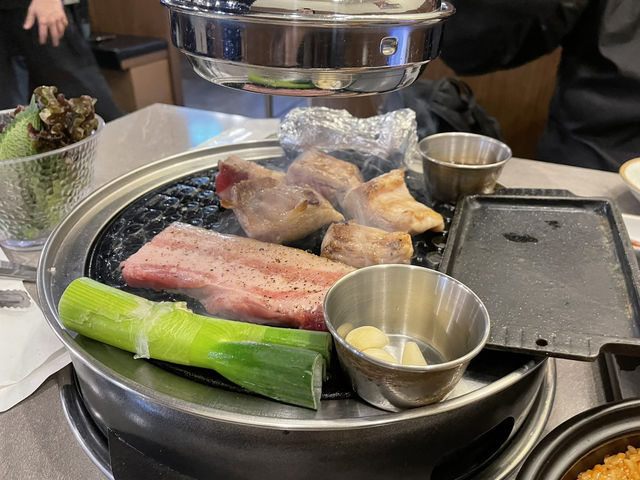 대구 여행을 간다면 여기 돼지고기를 추천합니다