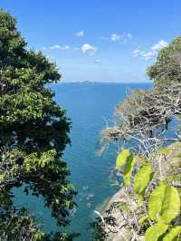 เกาะทะลุ จังหวัดระยอง