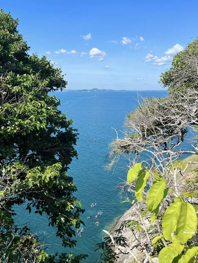 เกาะทะลุ จังหวัดระยอง