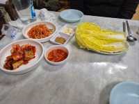 🇰🇷서울 을지로 한식 맛집🍖대련집💛
