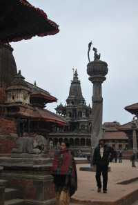 Discovering the Charm of Patan Durbar Square, Nepal