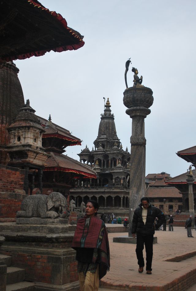 Discovering the Charm of Patan Durbar Square, Nepal