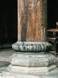 Longchuan Hu Clan Ancestral Hall: A Masterpiece of Jiangnan’s Heritage