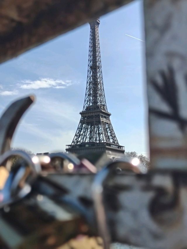 The City of Lights! Paris Through My Lens