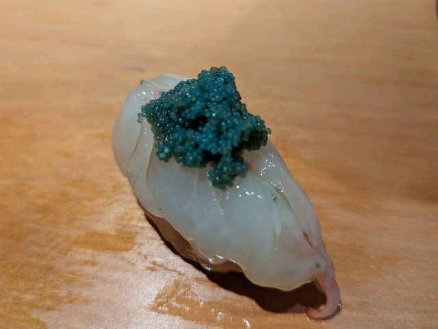 【福岡】すし幸徳にて最高級のお寿司をいただく✨️