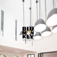 Blu Monkey Hub & Hotel Krabi Town กระบี่ 