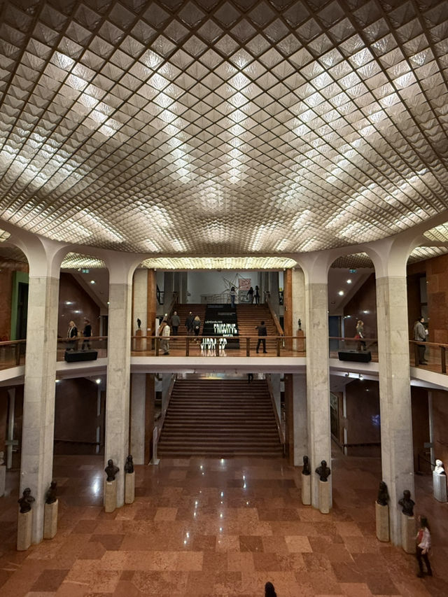匈牙利國家美術館（Hungarian National Gallery）