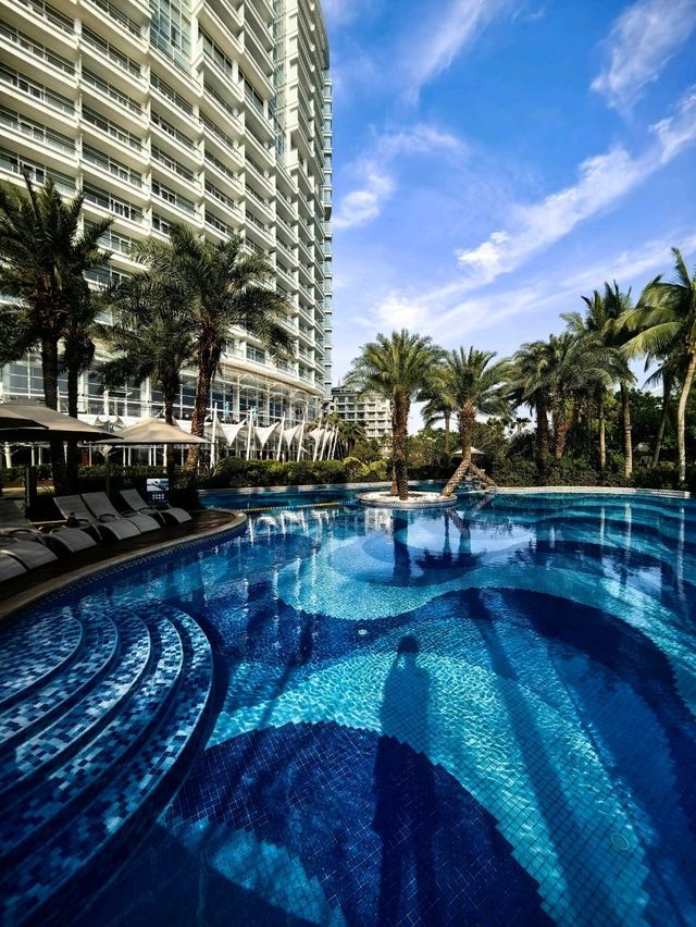 Amazing Beautiful Hotel in Haikou