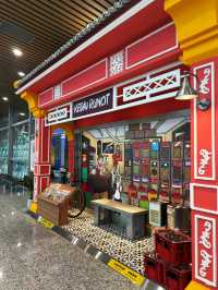 KL Major Airport