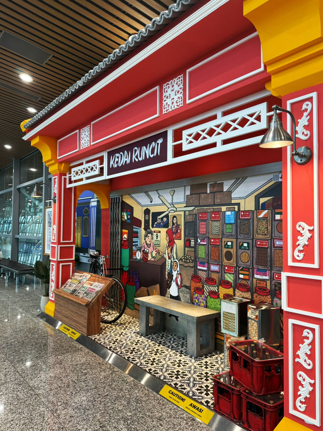 KL Major Airport