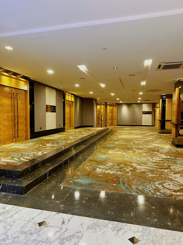 Subtle Celebrations at Concorde Hotel Kuala Lumpur