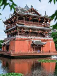 Must-Visit: Luodai Ancient Town, Chengdu — A Thousand-Year-Old Hakka Town