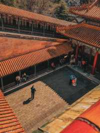 Wandering Through Imperial Dreams: A Journey into Beijing’s Summer Palace