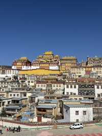 Amazing Ganden Sumtseling Monastery (松赞林寺) @ Shangri-La Yunnan