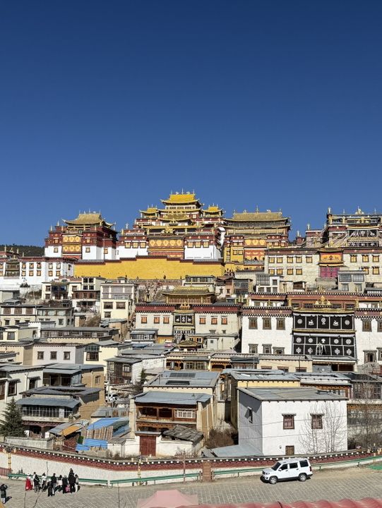 Amazing Ganden Sumtseling Monastery (松赞林寺) @ Shangri-La Yunnan