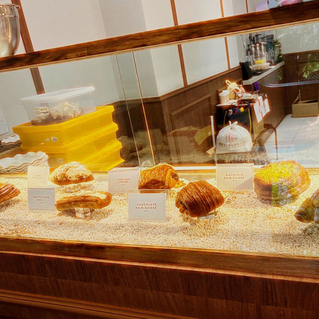 Sweet Moments at Second Date Patisserie