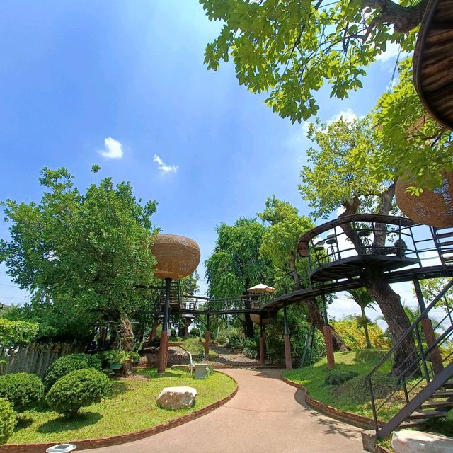 ภูธารากรีนปาร์ค หนองกี่ บุรีรัมย์