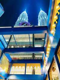 “KLCC Park: A Green Haven Beneath the Skyline”