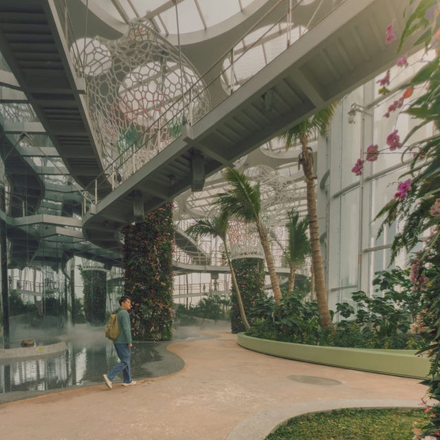 Shanghai Greenhouse Garden