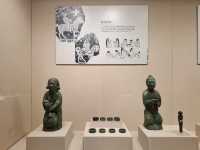 Good Day in the Museum