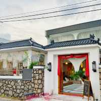 Tranquil Charms at Xuan Cafe