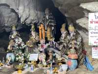 วัดถ้ำสุมะโน พัทลุง (Wat Tham Sumano)