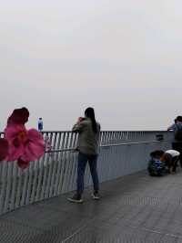 Baiyun mountain ภูเขาไป่หยุน